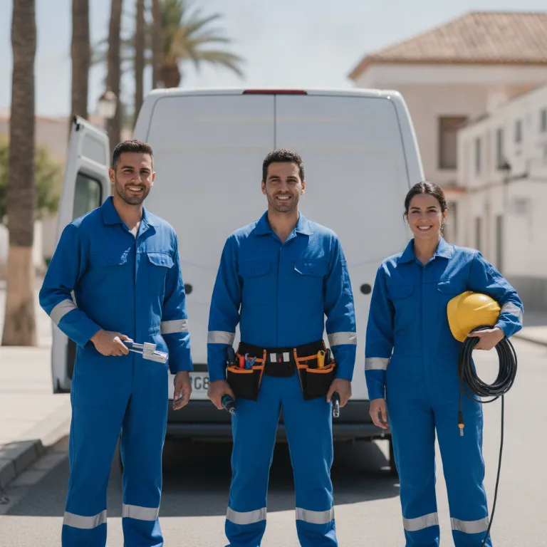 Instalador Fotovoltaico equipo en Castello de la Plana