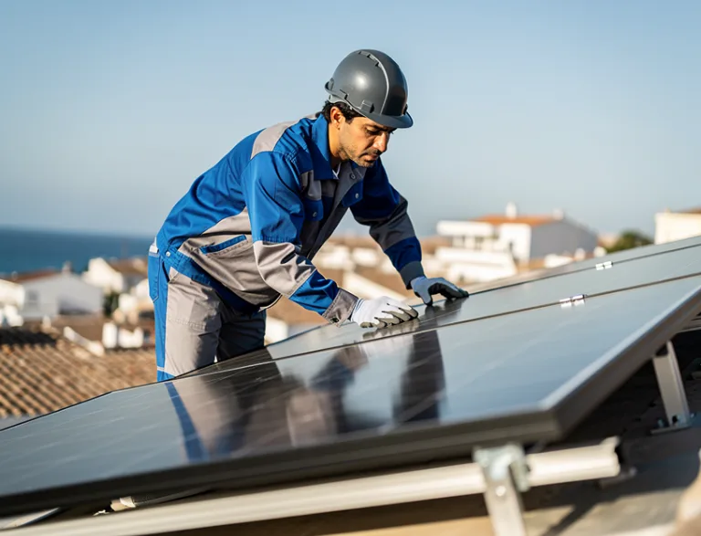 Instalador Fotovoltaico servicio en Castello de la Plana